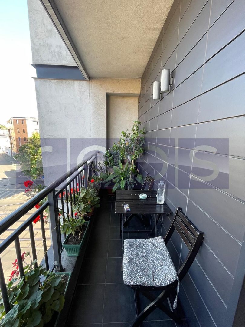 VANZARE APARTAMENT 3 CAMERE UNIRII MITROPOLIEI 86mp CENTRALA PROPRIE BLOC 2009 - Poză 13