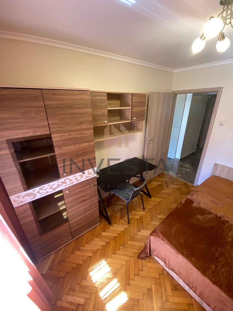 Apartament 3 camere decomandat de inchiriat, parcare, Zorilor zona UMF - Poză 9