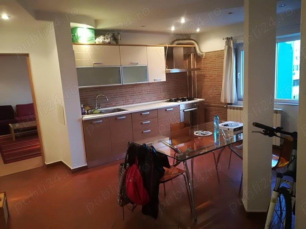 2 camere - Blv. Uverturii - Teatrul Masca - Lujerului - Poză 4