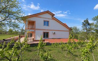 Casă spațioasă cu 2 niveluri | 273 m² Suprafață Totală | 12 ari | 3 dormitoare + living | Anenii Noi – Ruseni - Poză 3