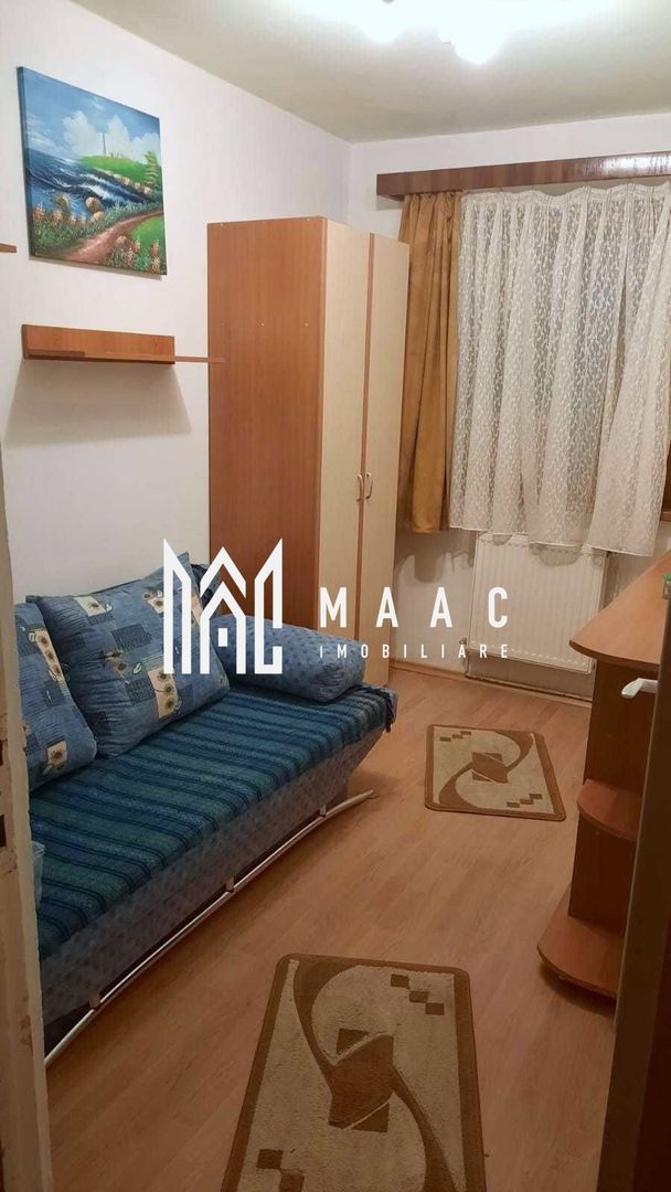 Apartament 3 camere de închiriat | Sibiu, Vasile Aaron - Poză 4