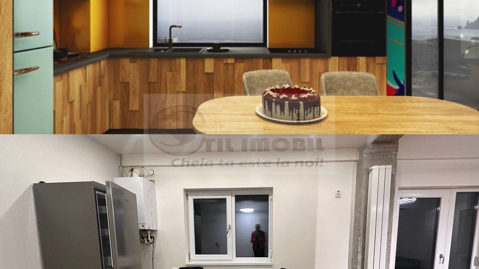 Apartament 3 camere, Cuibul Verde - Poză 5