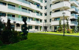 Apartament 2 camere + loc parcare Royal Town COPOU