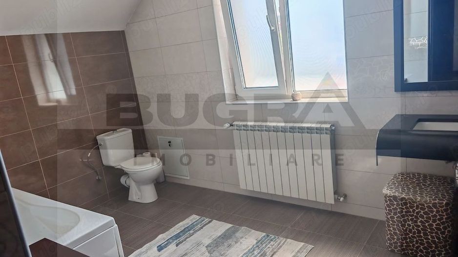Casa individuala 280mp, teren 850, curte amenajata, zona E. Ionesco - Poză 10