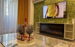 Apartament de Lux cu 2 Camere, Vedere la Bulevard, Zona Unirii-Burebista. - Poză 4