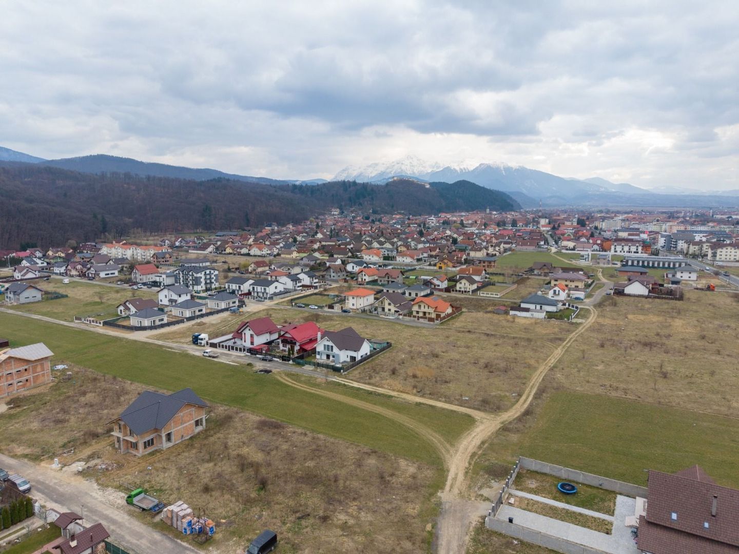 Teren Primaverii Rasnov | 627 mp - Poză 16