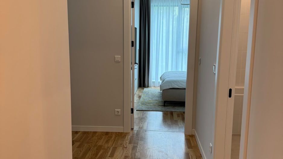 💎 De Închiriat: Apartament de Lux de 2 Camere - Escape Residence, Străulești - Poză 2