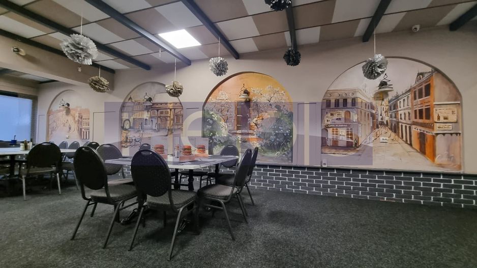 VANZARE HOTEL SI RESTAURANT | 1200MP UTILI | ZONA EROII REVOLUTIEI - Poză 9