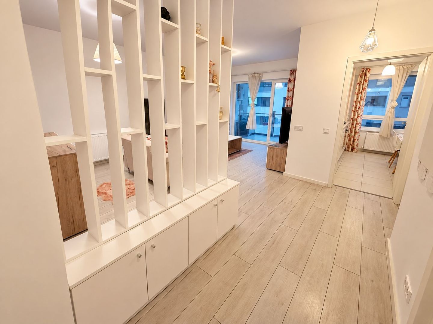 2 Camere Mid Level Parcare Inclusa Metrou Lujerului GranVia Residence - Poză 11