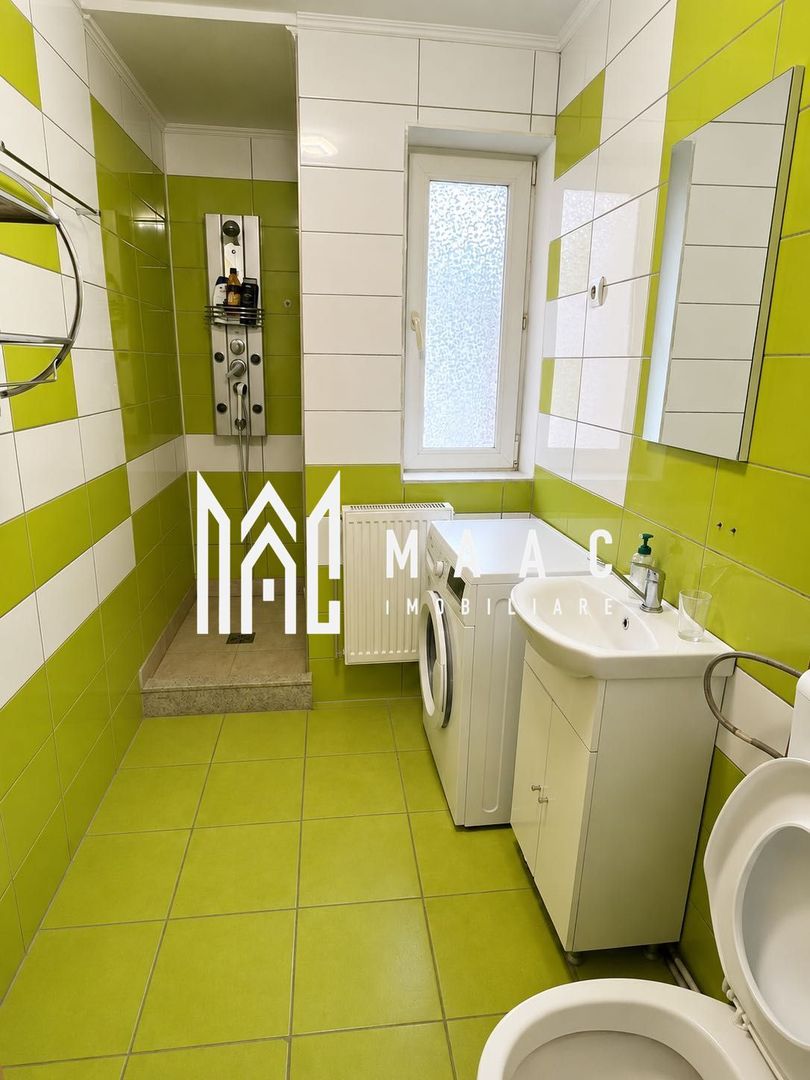 Apartament 2 camere de închiriat | Hipodrom 3, Sibiu | 50 mp - Poză 5