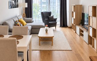 Apartament 2 camere | mobilat si utilat | UpGround etaj 7 - Poză 5