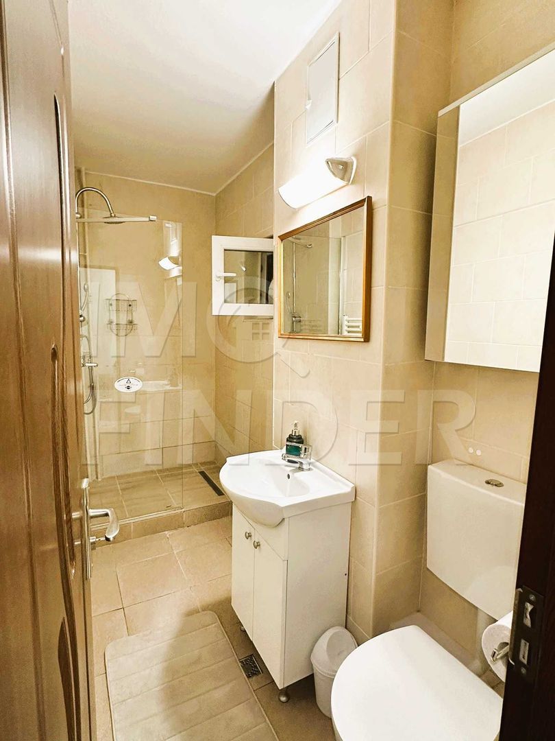 Apartament 1 cameră – Central, Piața Cipariu | Complet mobilat - Poză 5