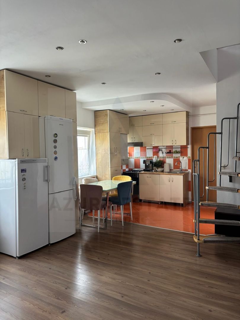 Apartament 4 camere 76 mp utili zona Hipodrom 3 cu loc de parcare - Poză 2