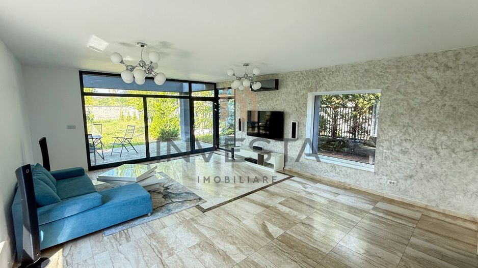 Comision 0! Vila moderna ,,la cheie""! Constructie premium! - Poză 12