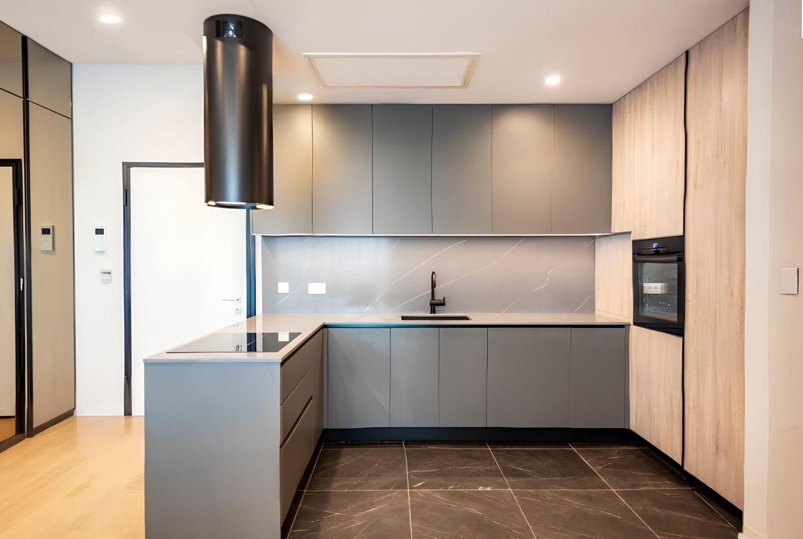 Apartament  3 camere cu vedere către Parcul Verdi | One Verdi Park - Poză 10