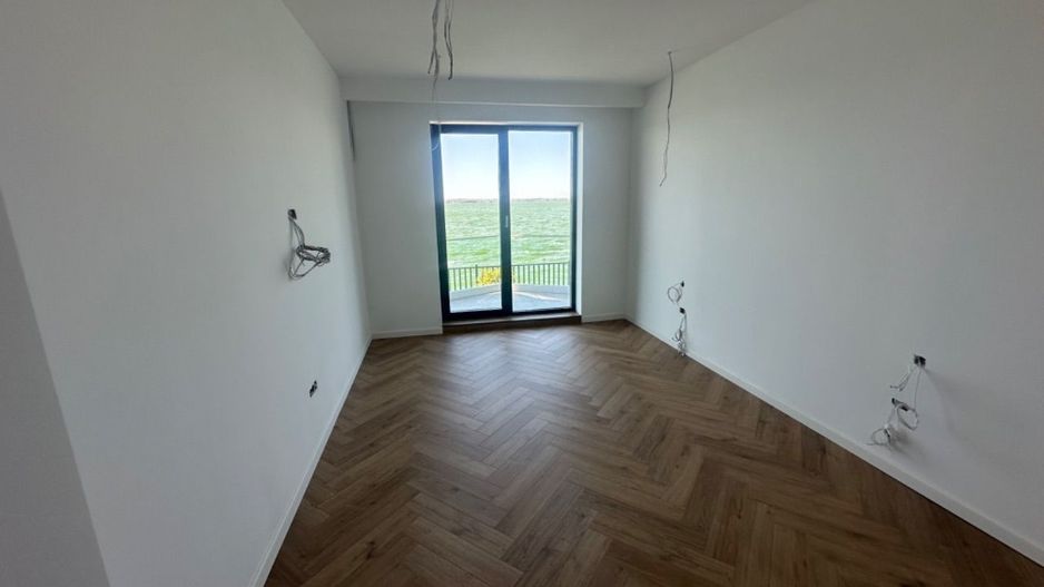 Apartament 3 camere cu vedere frontală la lac – Lake On Mamaia - Poză 15