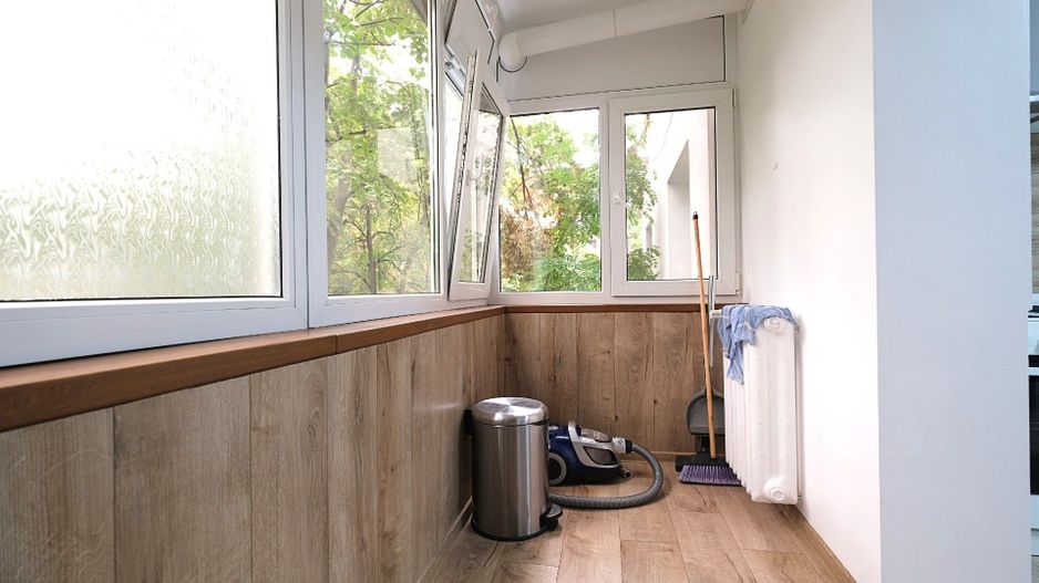 Prima inchiriere ! BANEASA, apartament 3 camere mobilate, etaj 1 - Poză 7