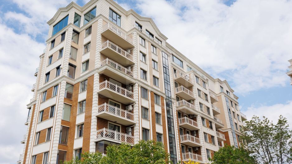 Chirie, apartament , 3 camere, str. Constantin Stere, Buiucani - Poză 18