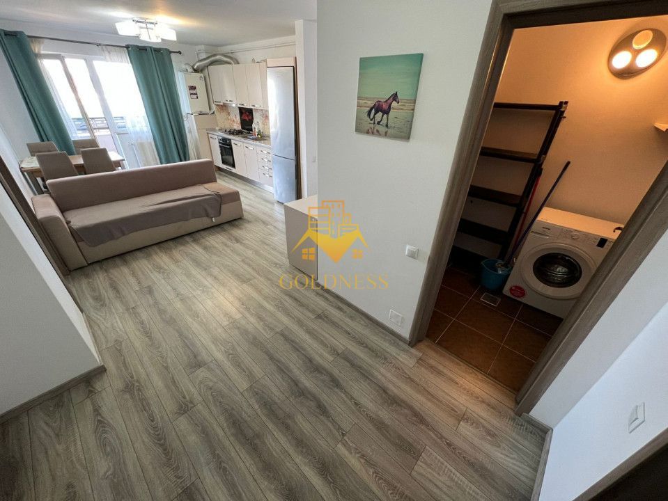 3 camere, modern, parcare, Marasti zona Leroy Merlin, Kaufland, LIDL - Poză 9