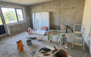 DUPLEX D+P+1 CU GARAJ SUBTERAN DE 60 MP – TEREN 241 MP – BRAGADIRU - Poză 5