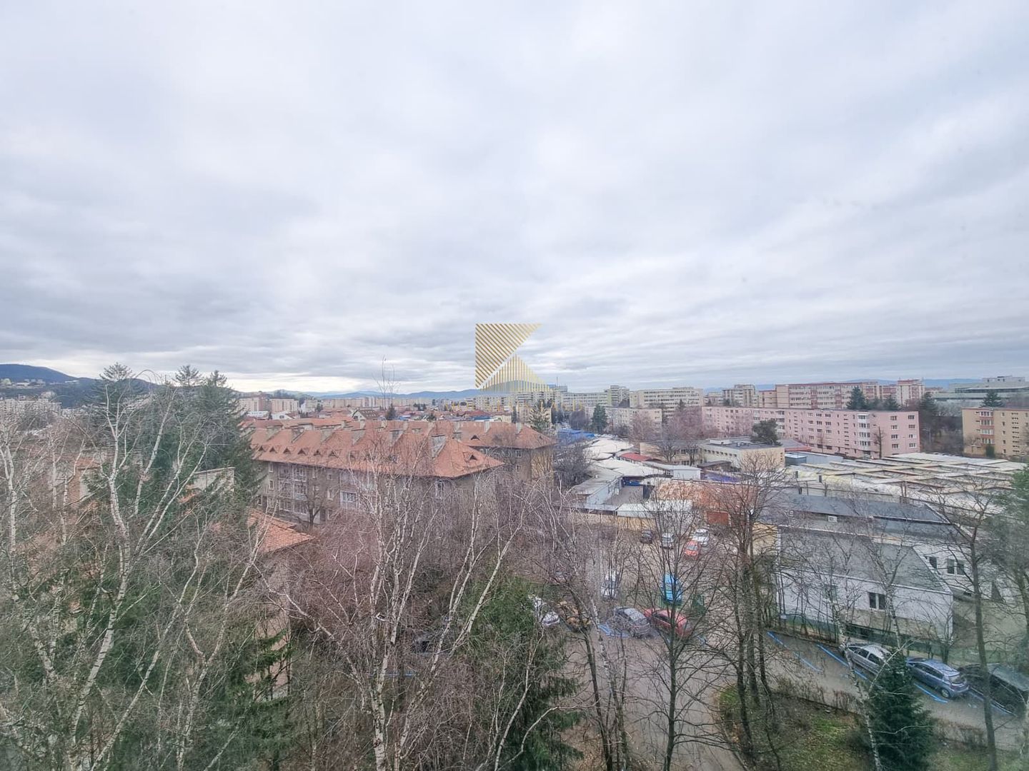 Apartament de 2 camere, semidecomandat, etaj 6/10, mobilat, Victoriei4 - Poză 14