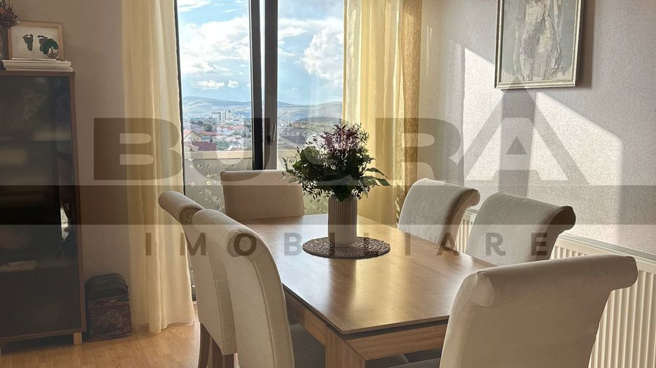 Apartament de 3 camere, lux, 90mp, 3 parcari, complex Oaza Residence - Poză 6