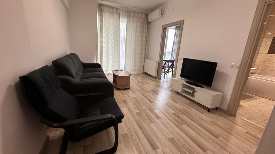 apartament 2 cam BLOC NOU-PRIMA INCHIRIERE!!!!  A49 - Poză 1