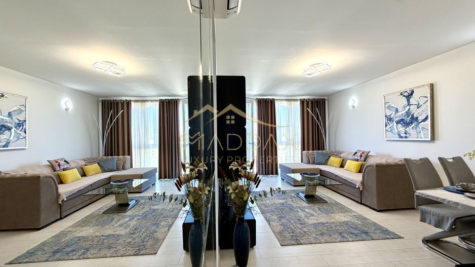 Apartament cu 2 camere *60mp utili* // Amazing lake view - Floreasca - Poză 14
