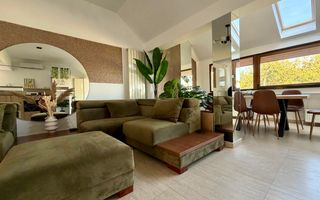 Penthouse Duplex cu 4 camere *200mp*  + parcare // Cotroceni - Poză 4
