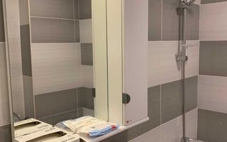 Apartament 2 camere de inchiriat, Pacurari / Mall Moldova, cu loc de parcare, mobilat, Brown Luxury - Poză 8