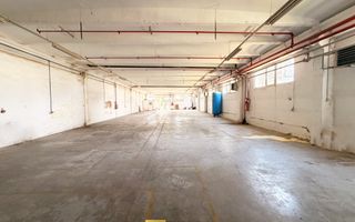 Hală industrială de închiriat în Arad – 600 mp, parcare - Poză 2