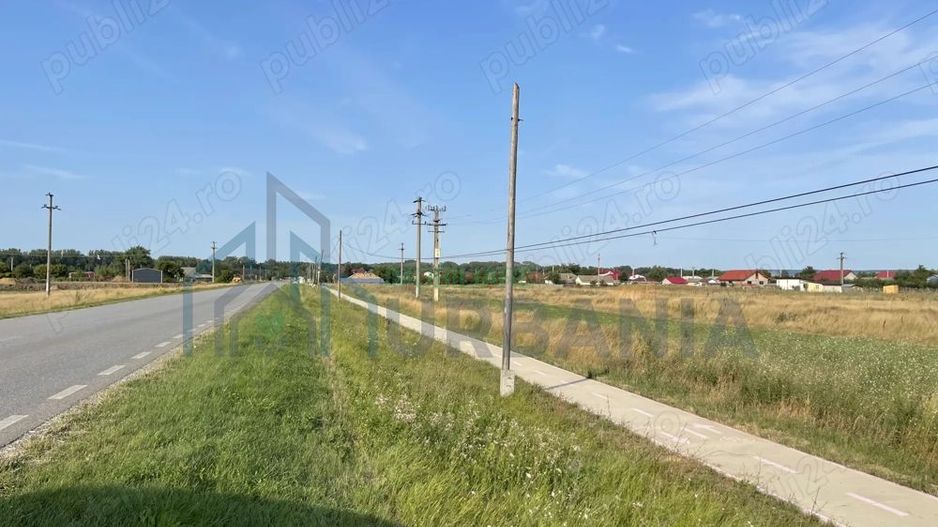 Teren intravilan Tutora Iași - Poză 3