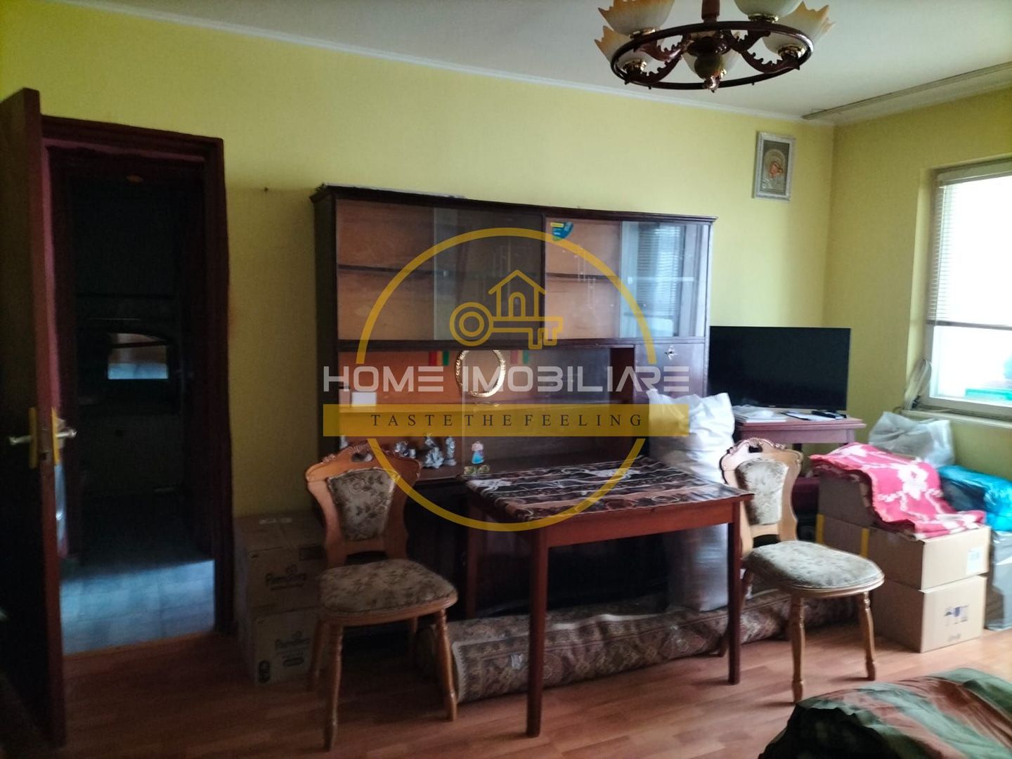Apartament 3 camere / 52 mp /zona Zimbru - Poză 1