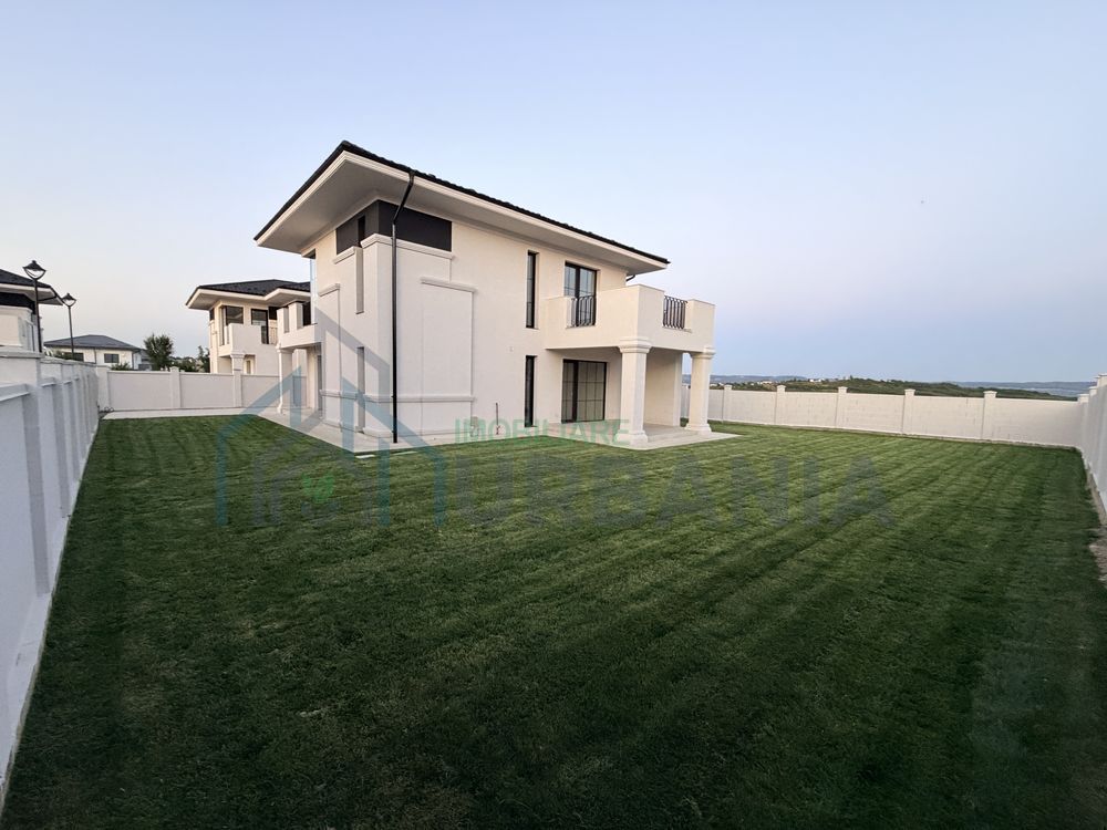 CASA Miroslava zona  CENTRALA 175mp utili FINALIZATE - Poză 8