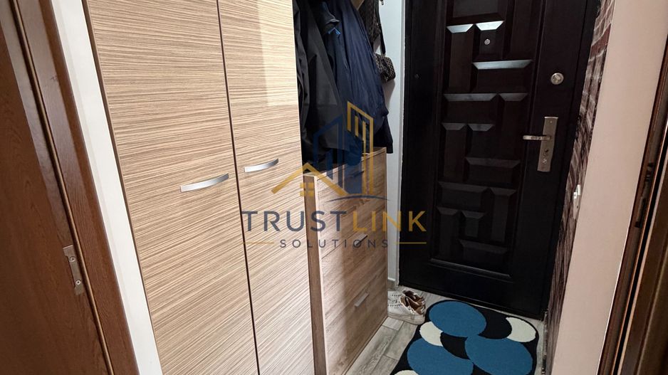 Apartament 2 camere renovat mobilat Salaj Aleea Bacau - Poză 14
