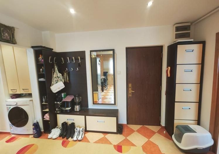 Vanzare Apartament 2 camere , 65mp, bloc 1990– 2 minute Metrou Costin Georgian - Poză 10
