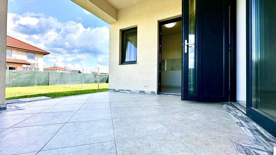 Duplex, proiect deosebit - Mosnita Veche - Poză 4