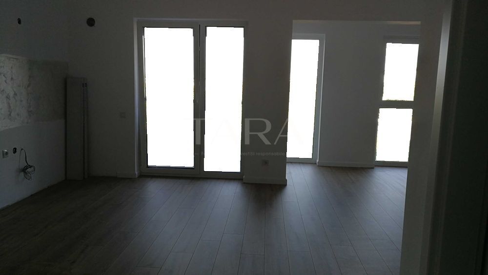 Apartament 2 camere finisat, zona Spitalul Regional, Florești - Poză 4