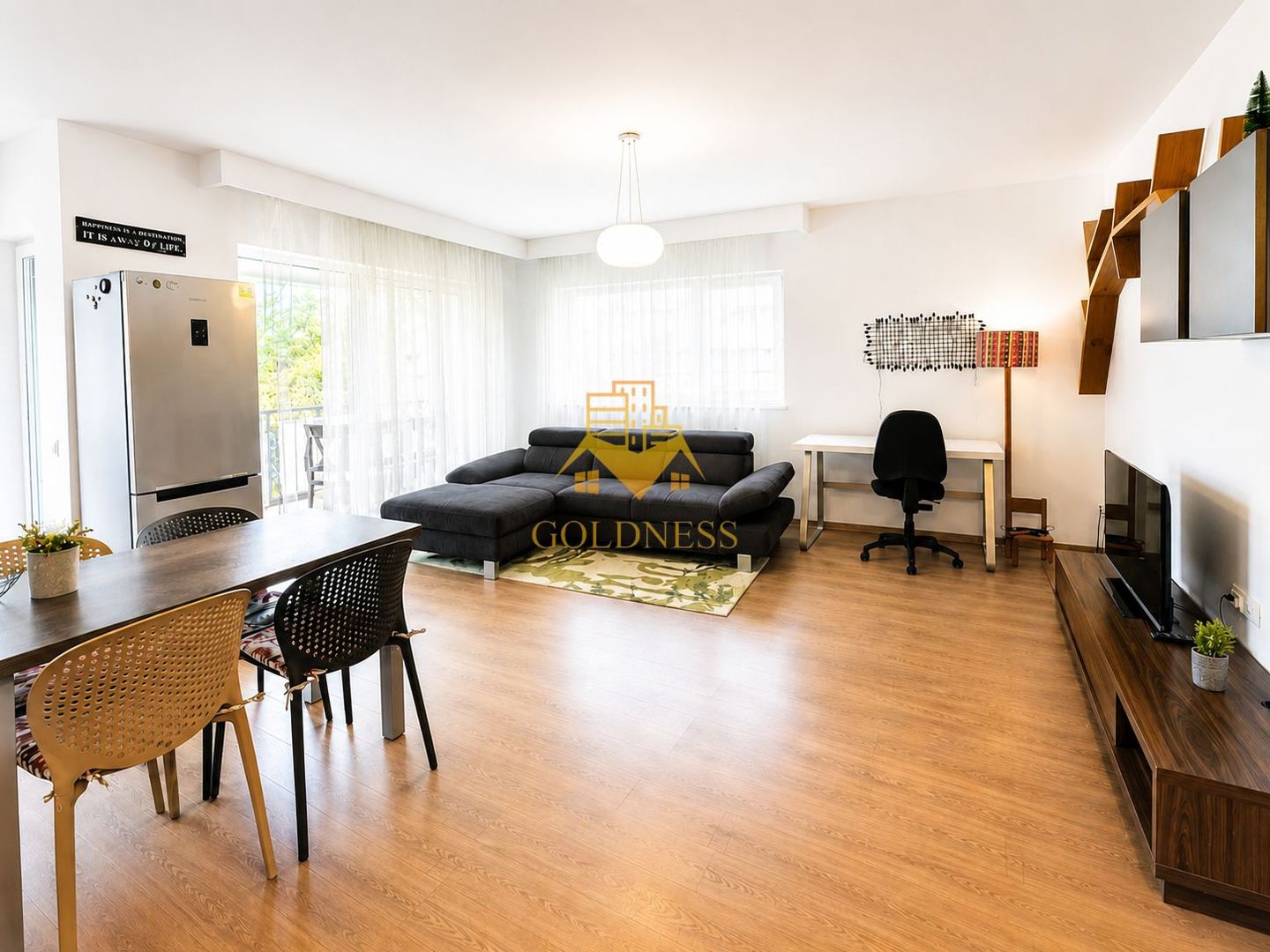 3 Camere Openspace, Zorilor, Parcare, UMF, UTCN, Golden Tulip,Panemar - Poză 1