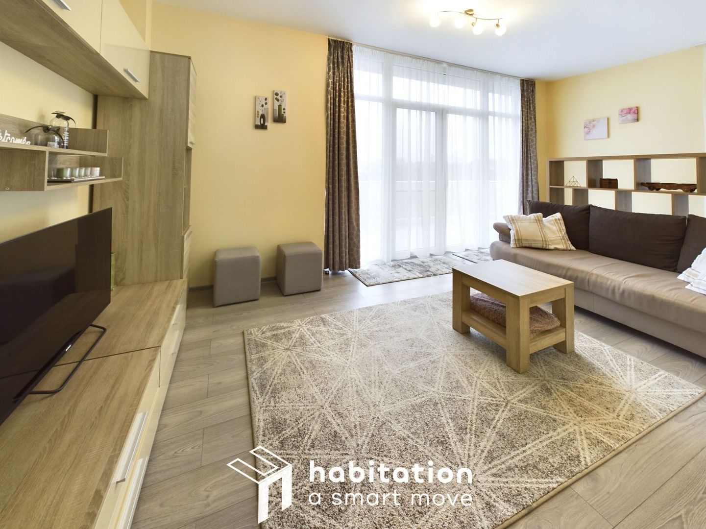 Apartament cu 2 camere, decomandat si primitor, zona Lipovei- Pădure - Poză 4