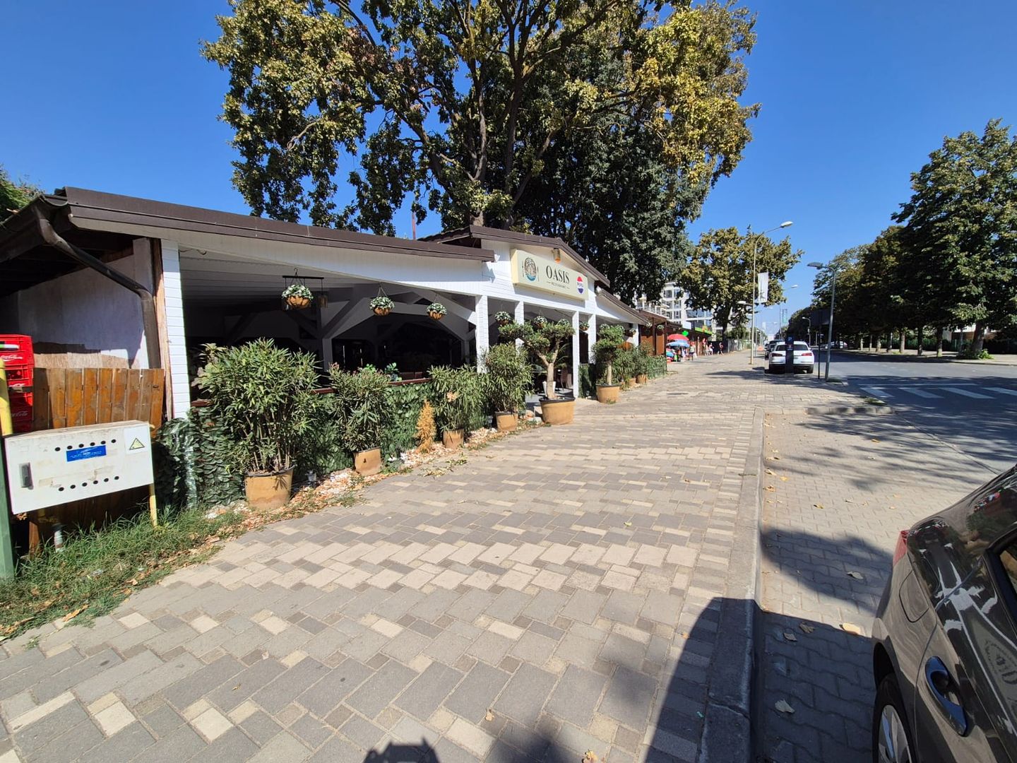 Spațiu comercial restaurant cu terasă de vânzare în  Olimp Constanța - Poză 6