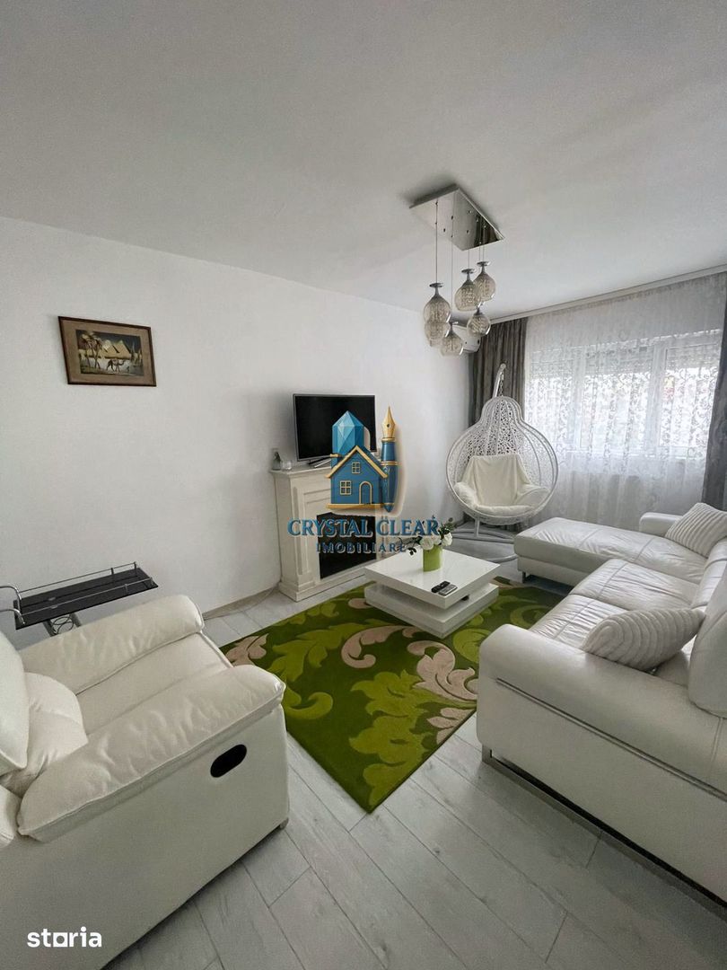 Apartament 3 camere - zonă semicentrală, Piața Gării - Poză 1
