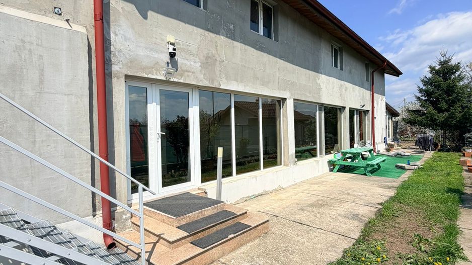 Casă 3 camere + pod mansardabil | teren 538 mp | Snagov | acces rapid DN1 - Poză 19