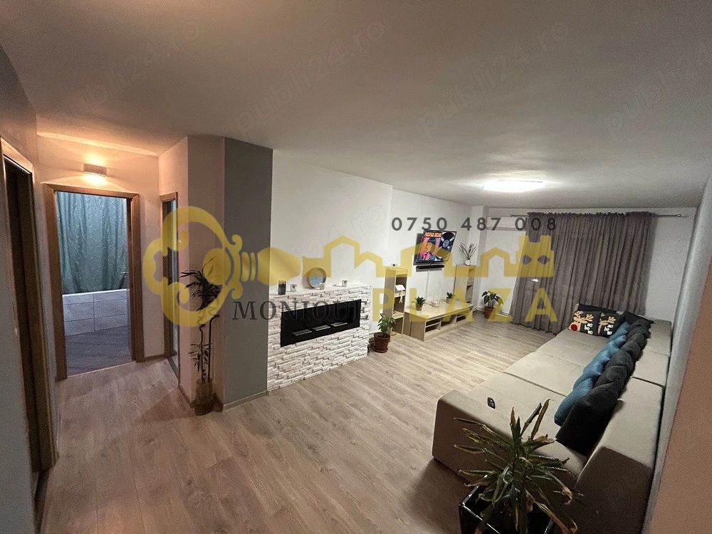 4 Camere | Ultracentral | 2 bai | Dressing| AC | Parcare concesionata| - Poză 1