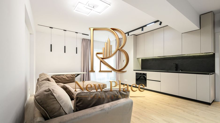 Crystal North | Exclusivitate | Terasa de 13 mp | LUX - Poză 1