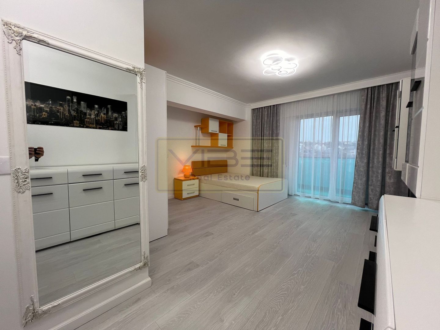 Apartament NOU 1 camera + parcare Bucium - Excentric Residence - Poză 8