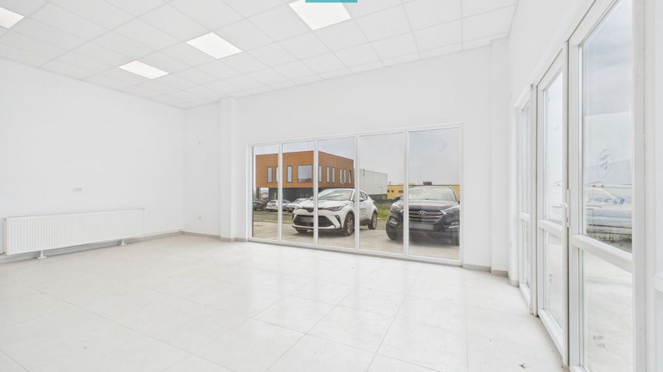 Hală nouă pentru depozitare/ activități comerciale - Poză 16