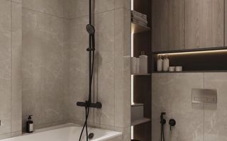 Oferta Lansare 2 camere bloc boutique  parcul Teilor - Poză 4