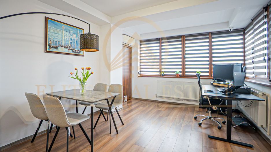 Compozitorilor - Primo  - Apartament 2 camere 72 mp, bloc nou cu lift - Poză 2