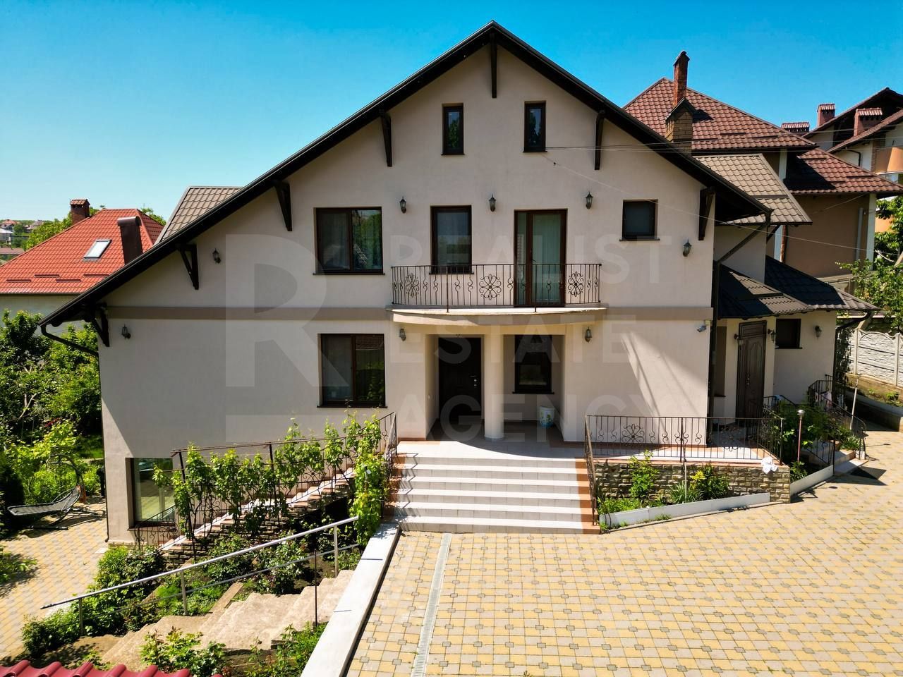 Vânzare, casă, 3 nivele, 6 camere, str. Durlești, Buiucani - Poză 3